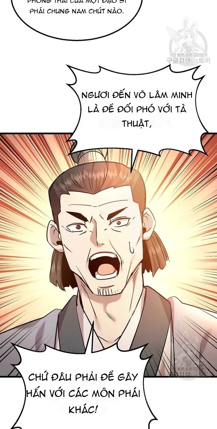 Đạo Sĩ Giang Hồ Chap 94 - Next Chap 95