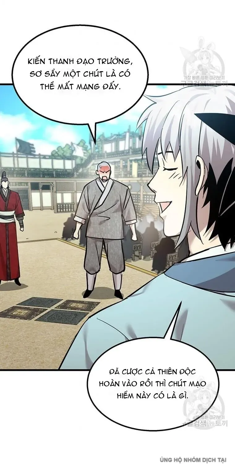 Đạo Sĩ Giang Hồ Chap 94 - Next Chap 95