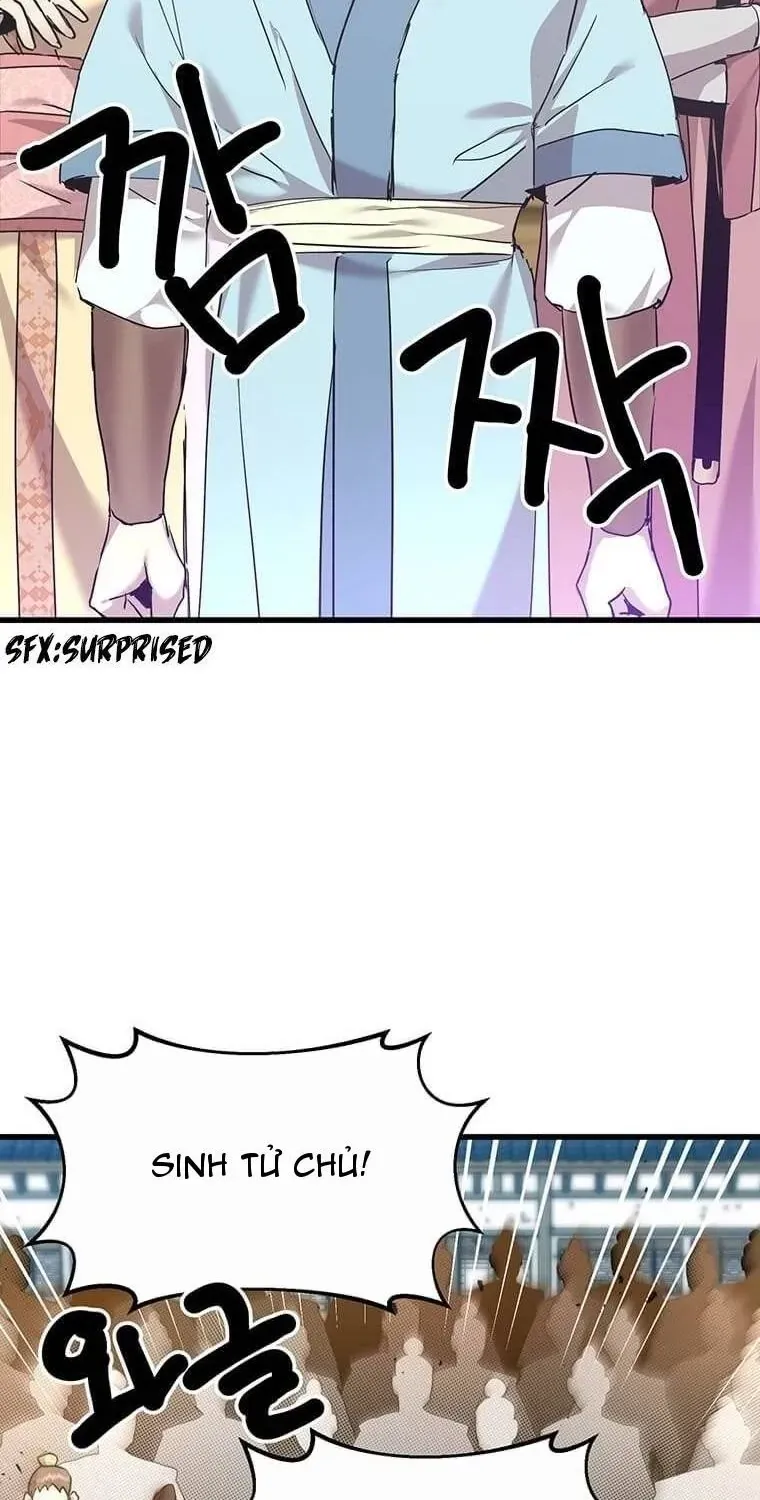 Đạo Sĩ Giang Hồ Chap 96 - Next Chap 97