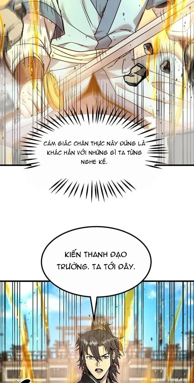 Đạo Sĩ Giang Hồ Chap 96 - Next Chap 97