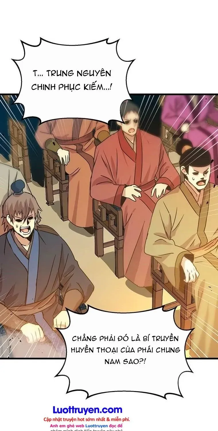 Đạo Sĩ Giang Hồ Chap 96 - Next Chap 97