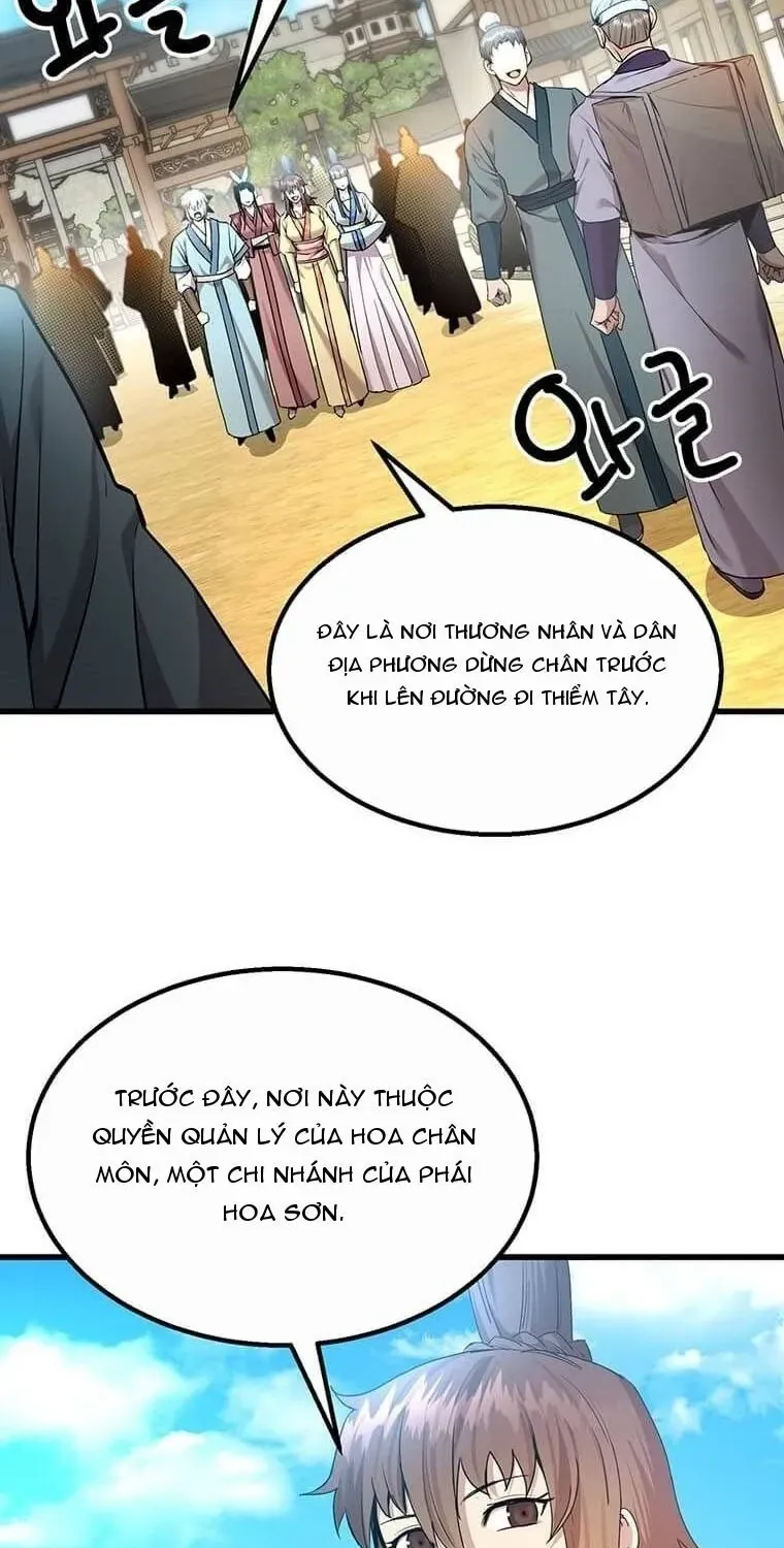 Đạo Sĩ Giang Hồ Chap 97 - Next Chap 98