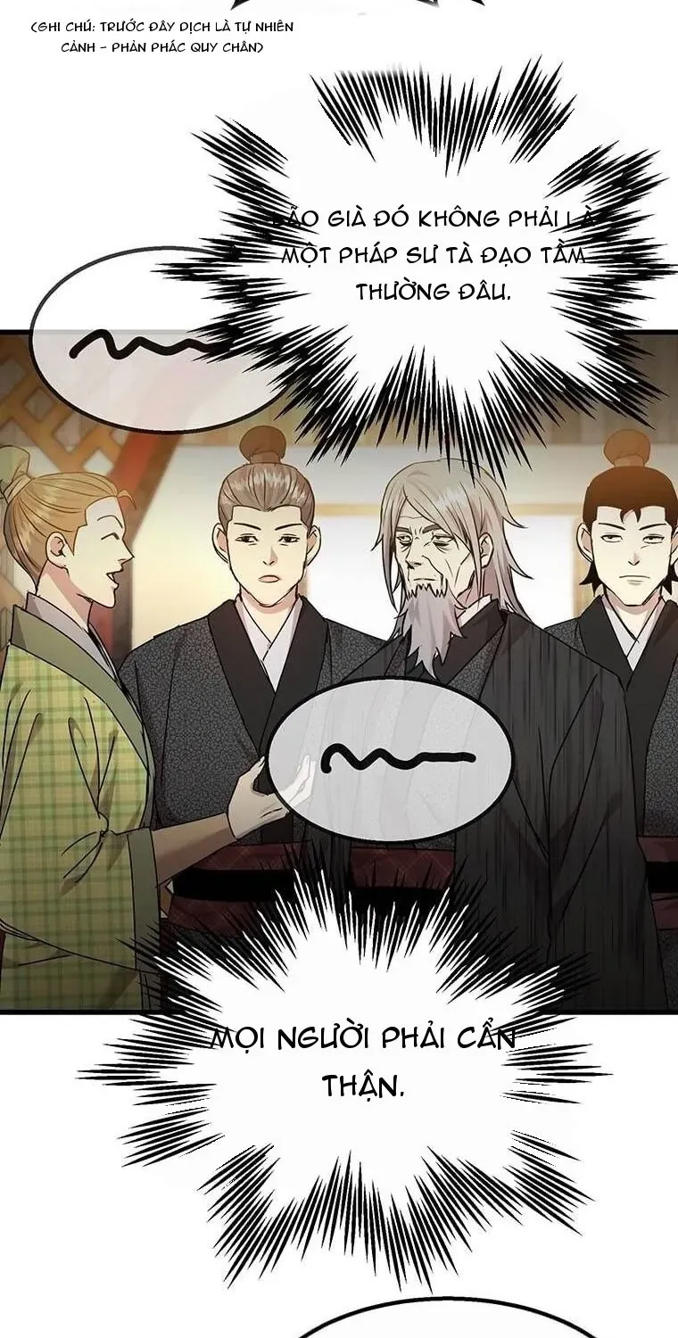 Đạo Sĩ Giang Hồ Chap 97 - Next Chap 98