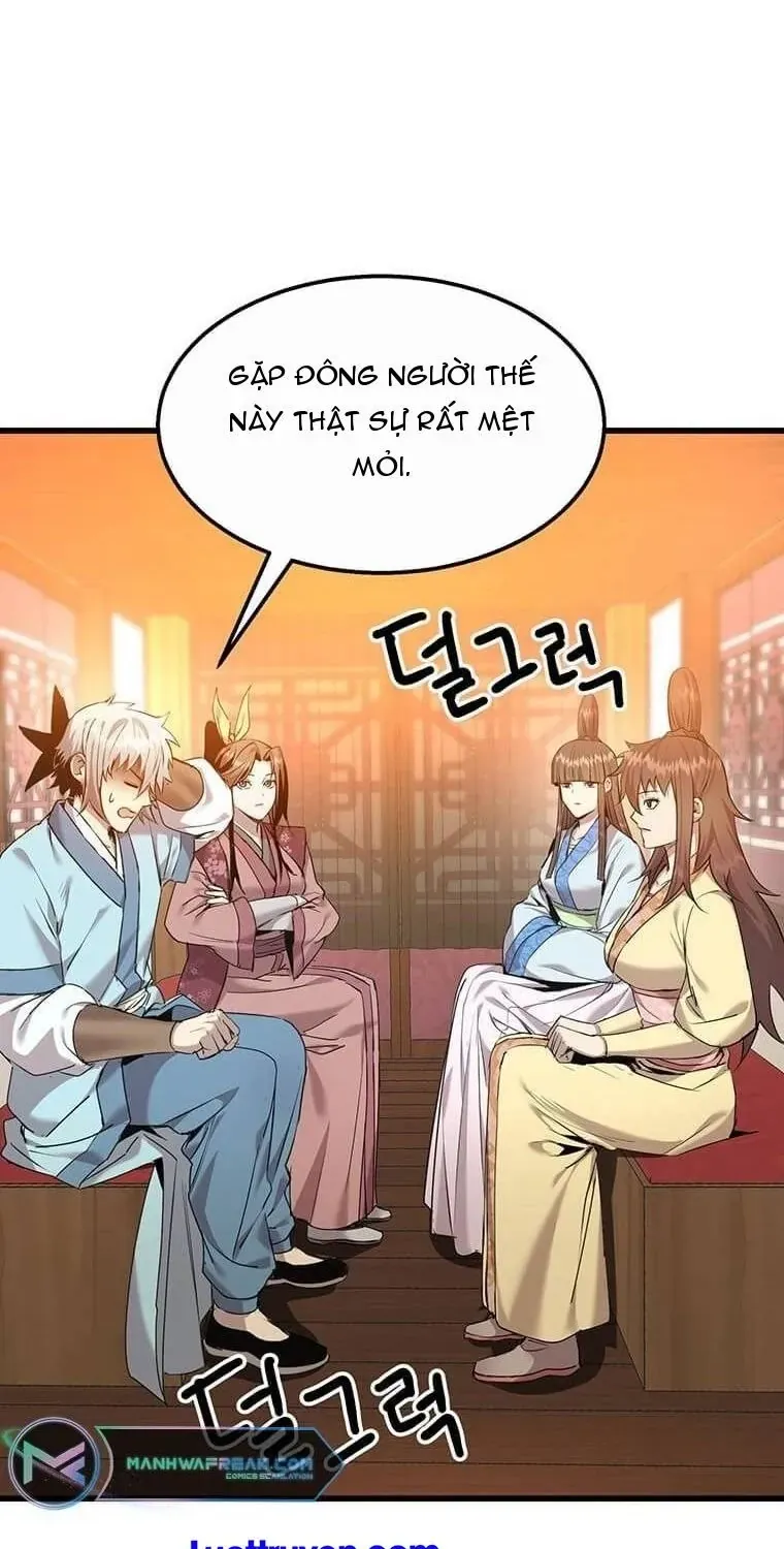 Đạo Sĩ Giang Hồ Chap 97 - Next Chap 98