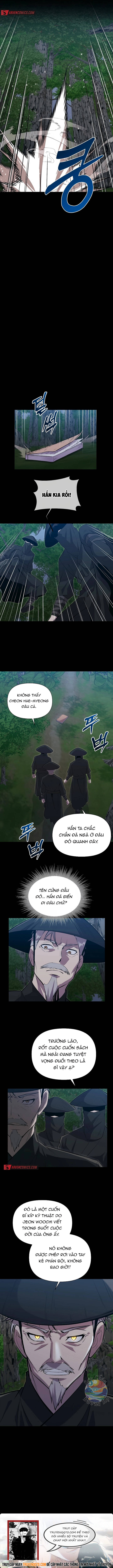 Đạo Sĩ Jeon Jun-Seok Chap 22 - Next Chap 23