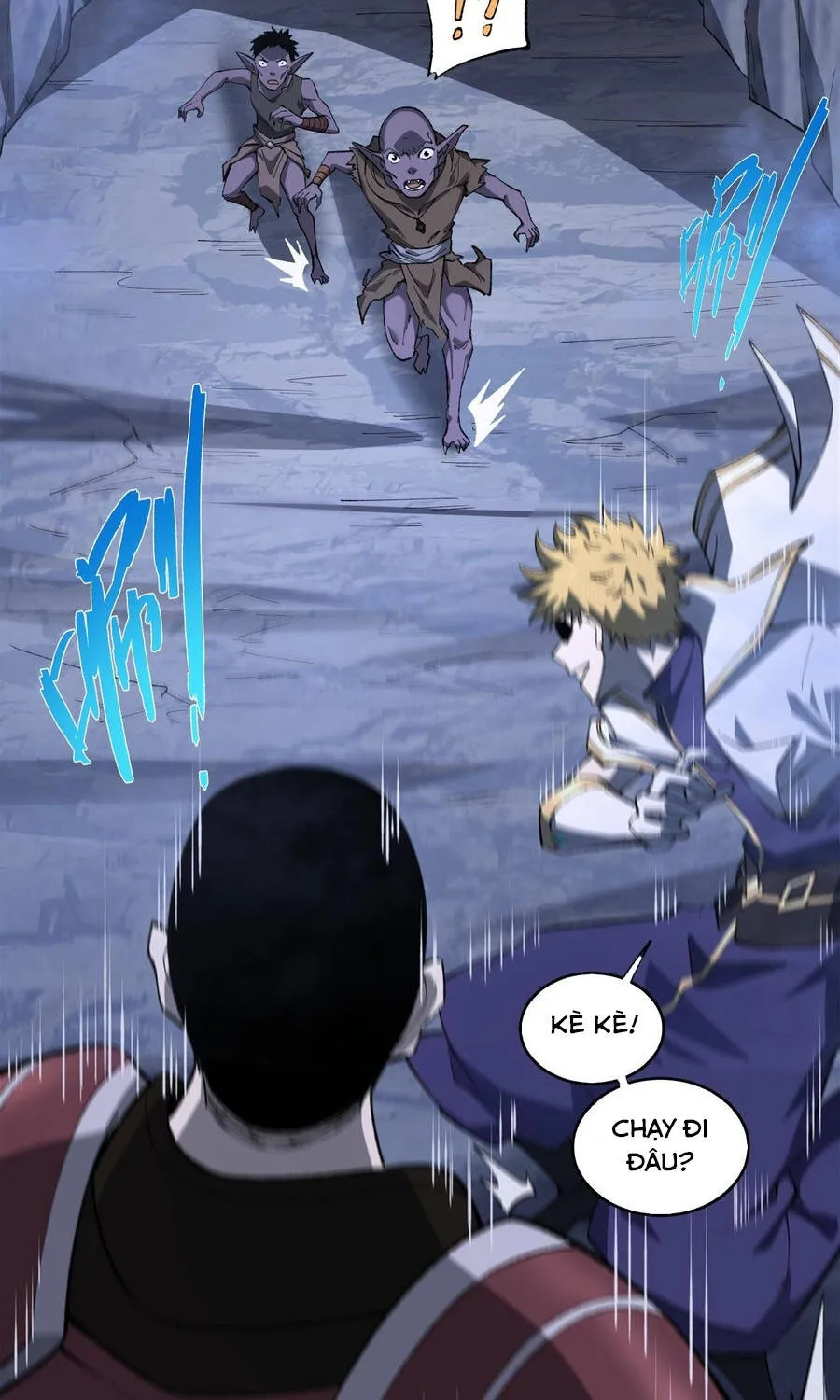 Đạo Tặc Trọng Sinh Tung Hoành Thiên Hạ Chap 10 - Next Chap 11