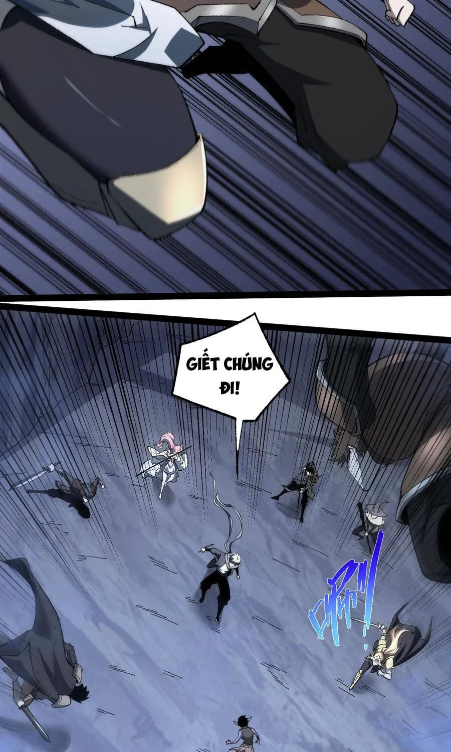 Đạo Tặc Trọng Sinh Tung Hoành Thiên Hạ Chap 10 - Next Chap 11