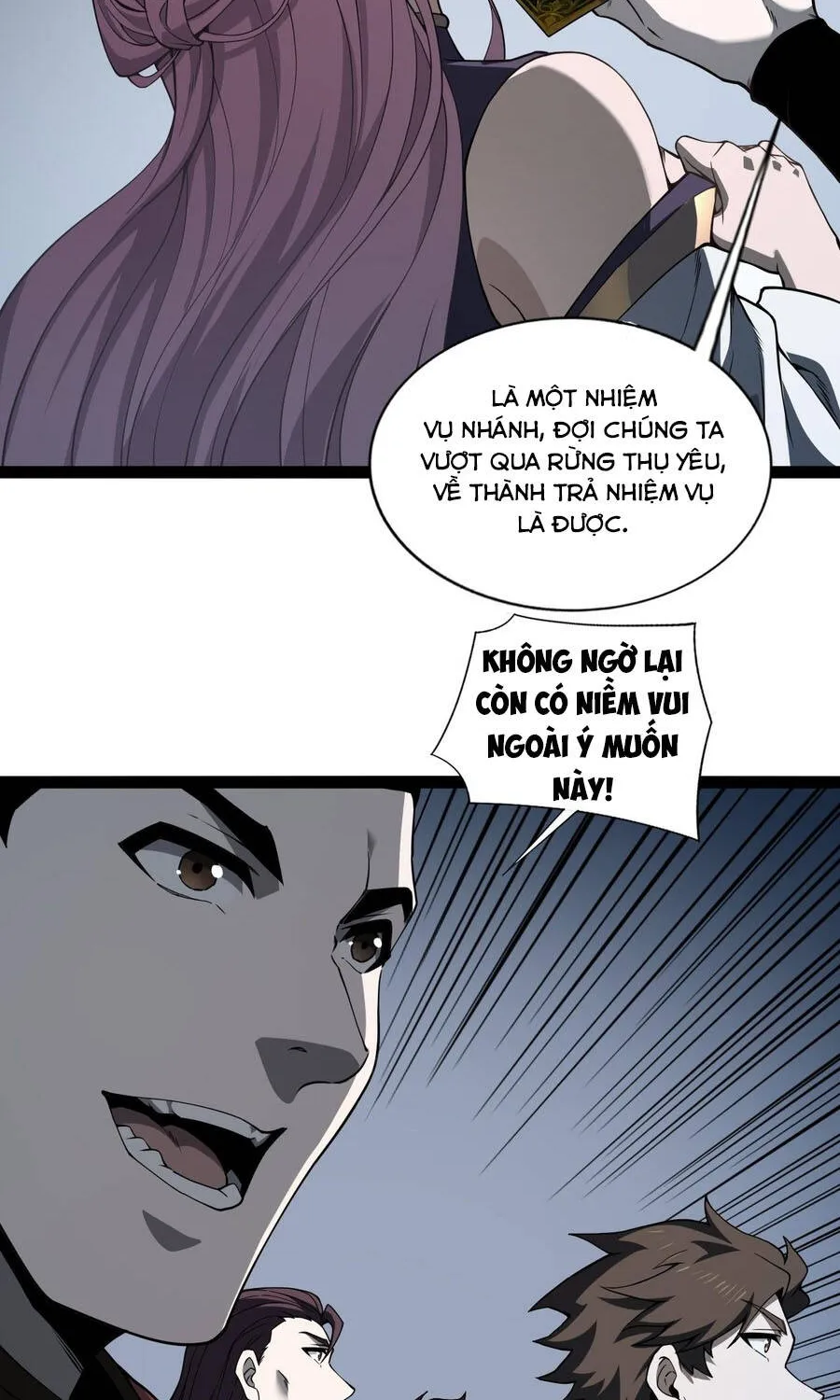 Đạo Tặc Trọng Sinh Tung Hoành Thiên Hạ Chap 10 - Next Chap 11