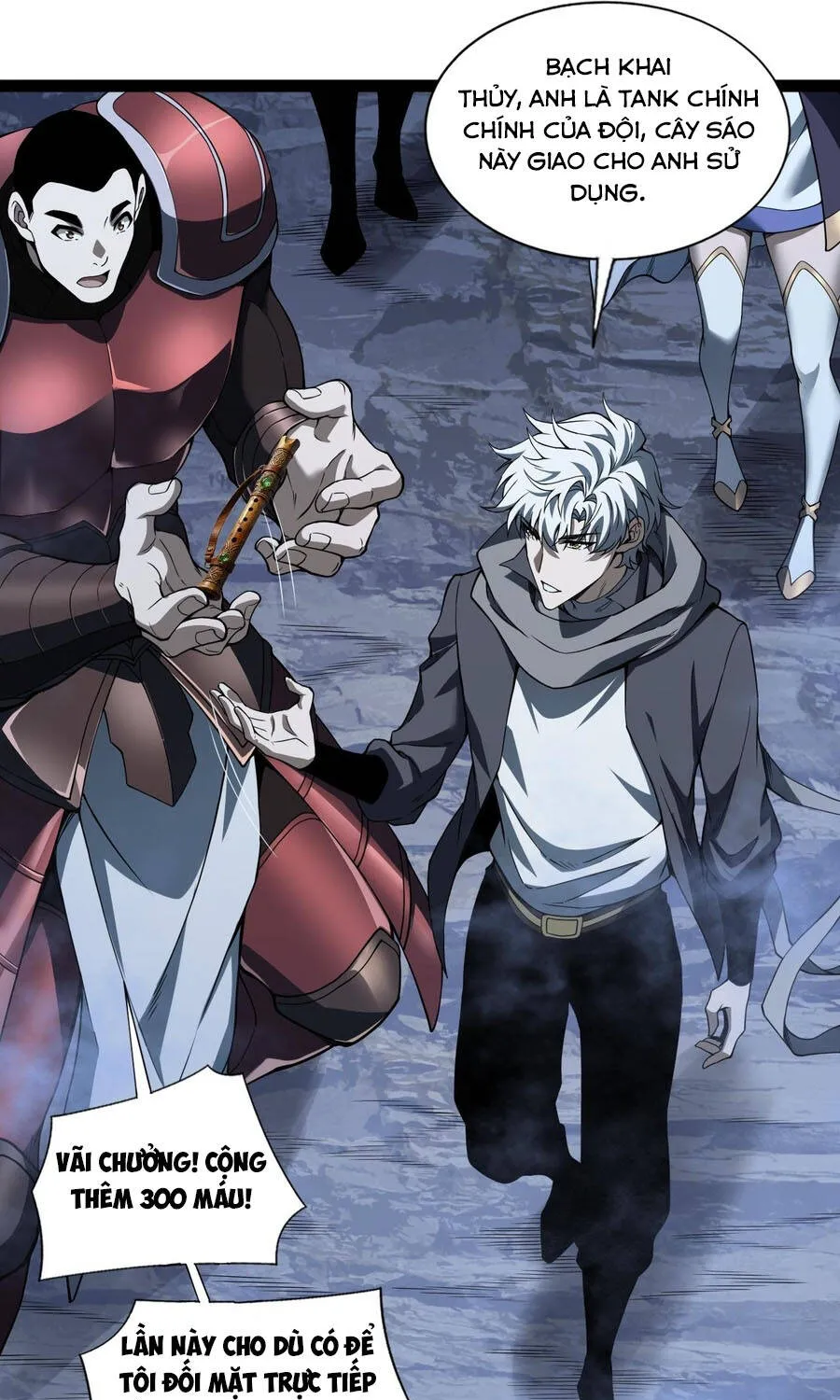Đạo Tặc Trọng Sinh Tung Hoành Thiên Hạ Chap 10 - Next Chap 11