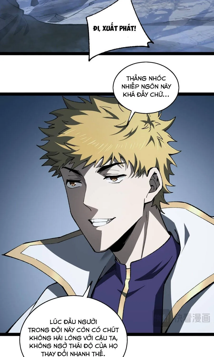 Đạo Tặc Trọng Sinh Tung Hoành Thiên Hạ Chap 10 - Next Chap 11