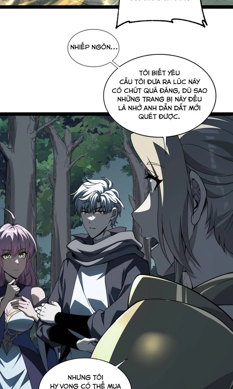 Đạo Tặc Trọng Sinh Tung Hoành Thiên Hạ Chap 10 - Next Chap 11