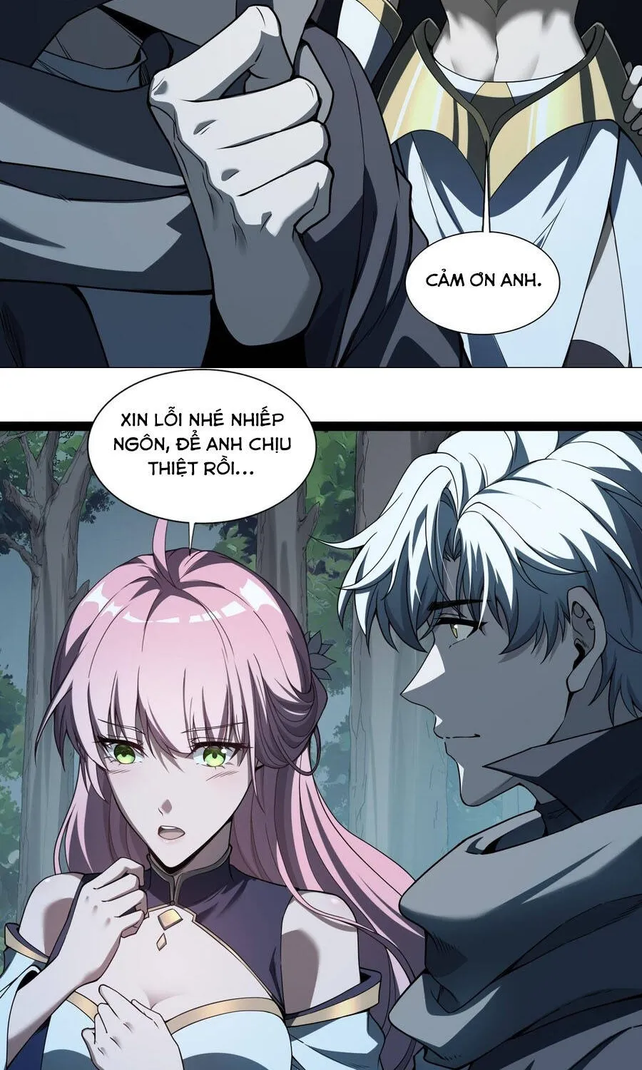 Đạo Tặc Trọng Sinh Tung Hoành Thiên Hạ Chap 10 - Next Chap 11