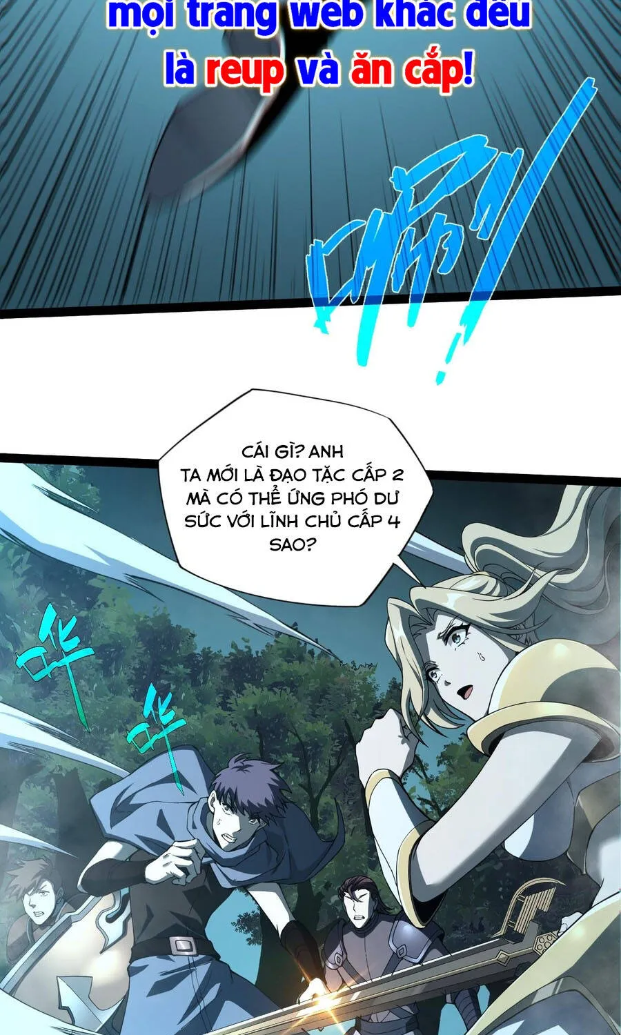 Đạo Tặc Trọng Sinh Tung Hoành Thiên Hạ Chap 10 - Next Chap 11