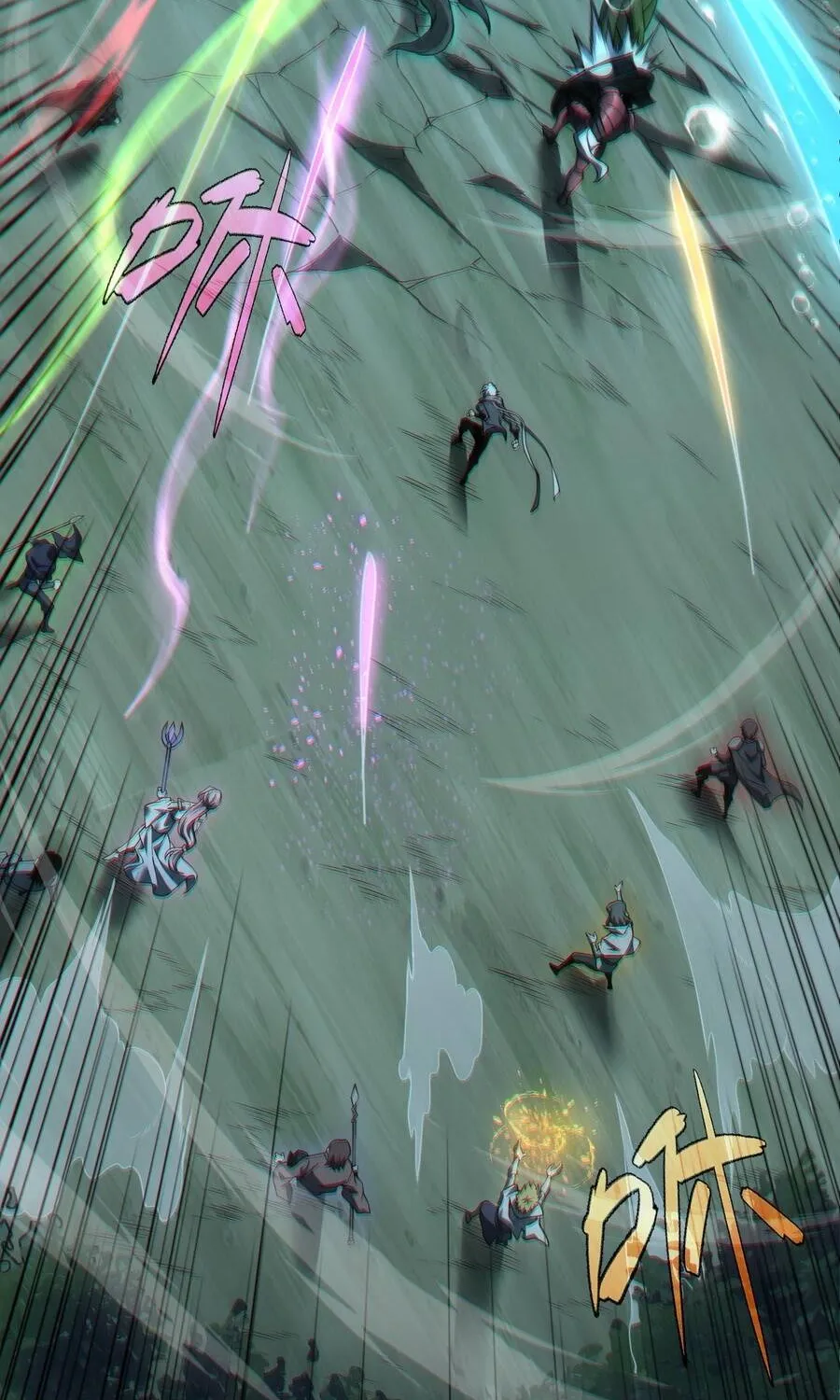 Đạo Tặc Trọng Sinh Tung Hoành Thiên Hạ Chap 10 - Next Chap 11