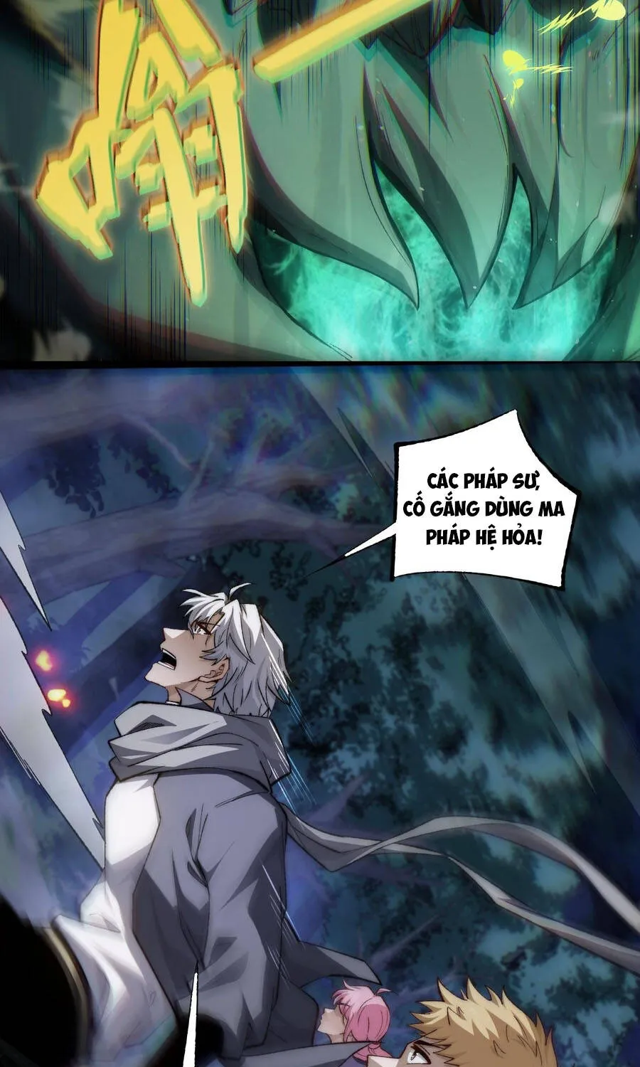 Đạo Tặc Trọng Sinh Tung Hoành Thiên Hạ Chap 11 - Next Chap 12