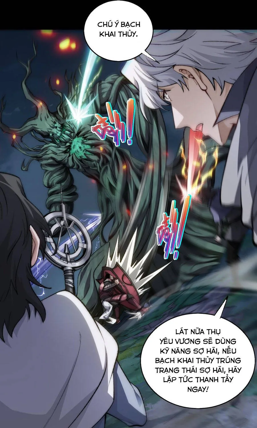 Đạo Tặc Trọng Sinh Tung Hoành Thiên Hạ Chap 11 - Next Chap 12