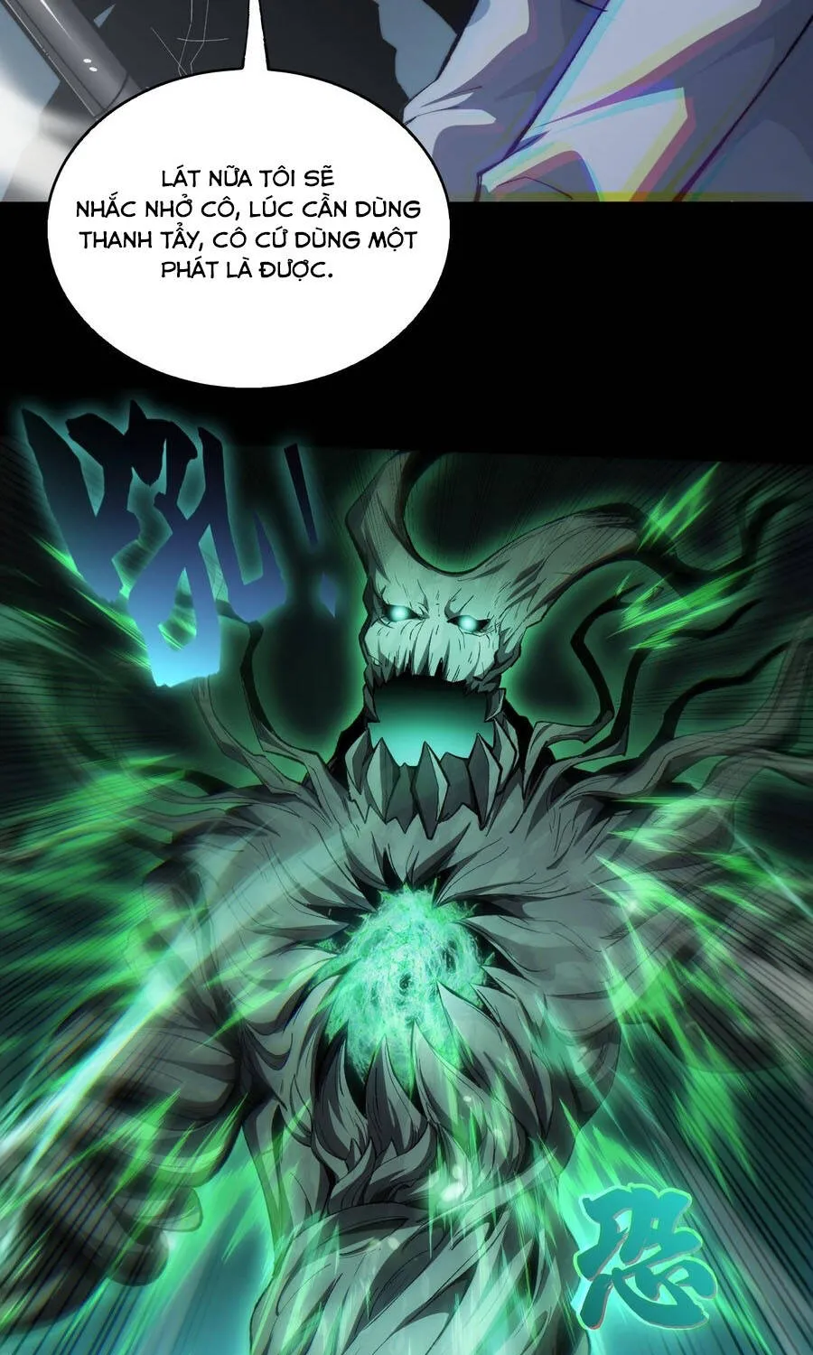 Đạo Tặc Trọng Sinh Tung Hoành Thiên Hạ Chap 11 - Next Chap 12