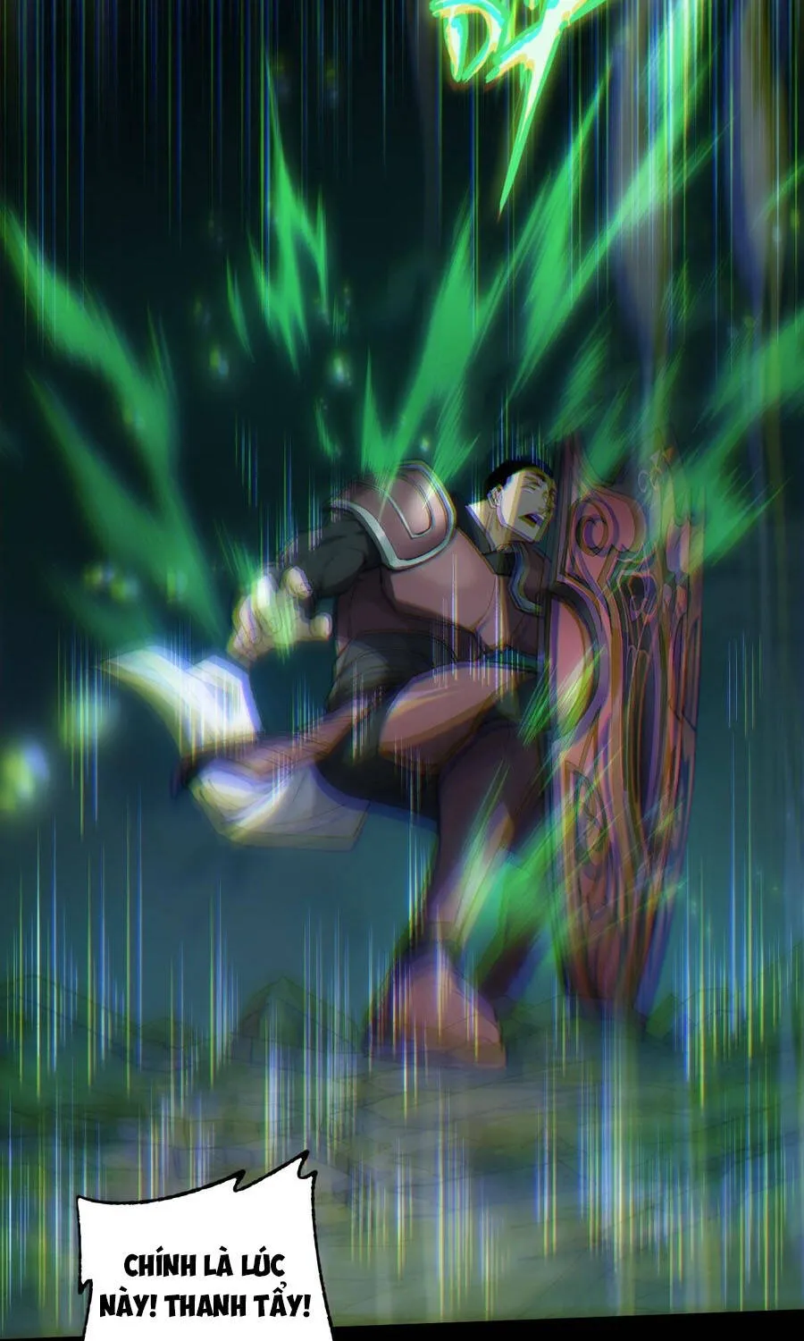 Đạo Tặc Trọng Sinh Tung Hoành Thiên Hạ Chap 11 - Next Chap 12