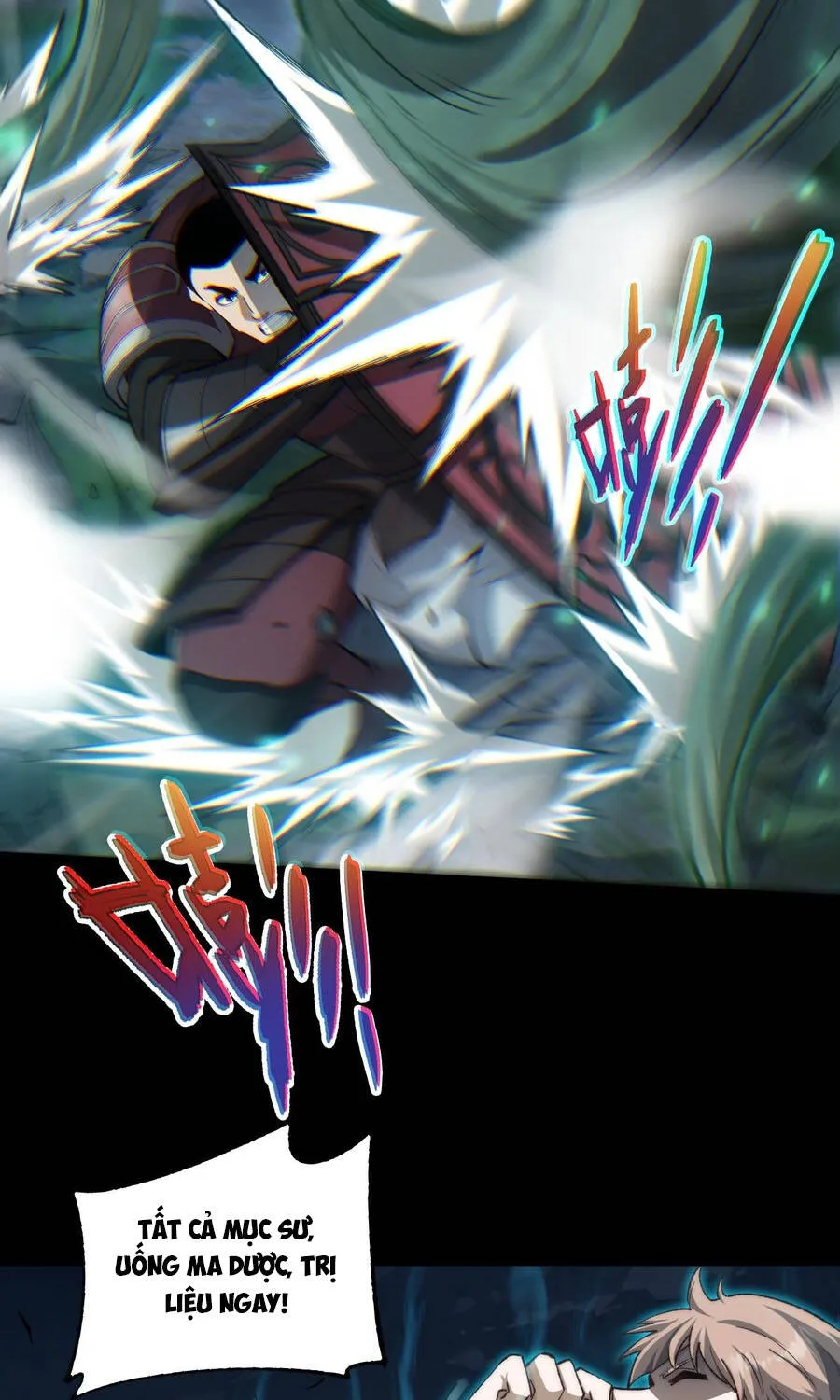 Đạo Tặc Trọng Sinh Tung Hoành Thiên Hạ Chap 11 - Next Chap 12
