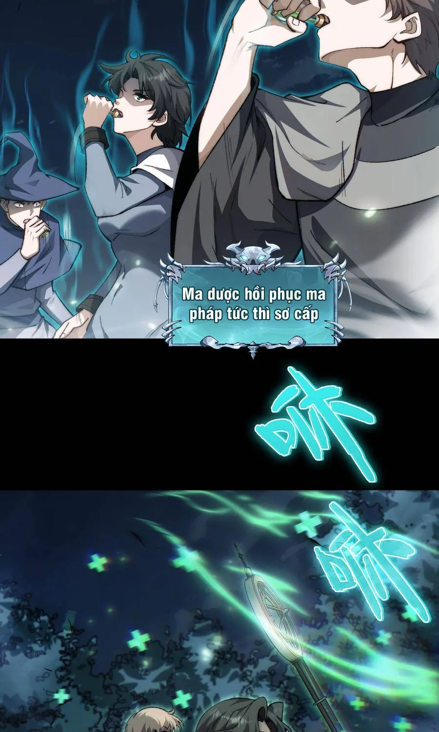 Đạo Tặc Trọng Sinh Tung Hoành Thiên Hạ Chap 11 - Next Chap 12