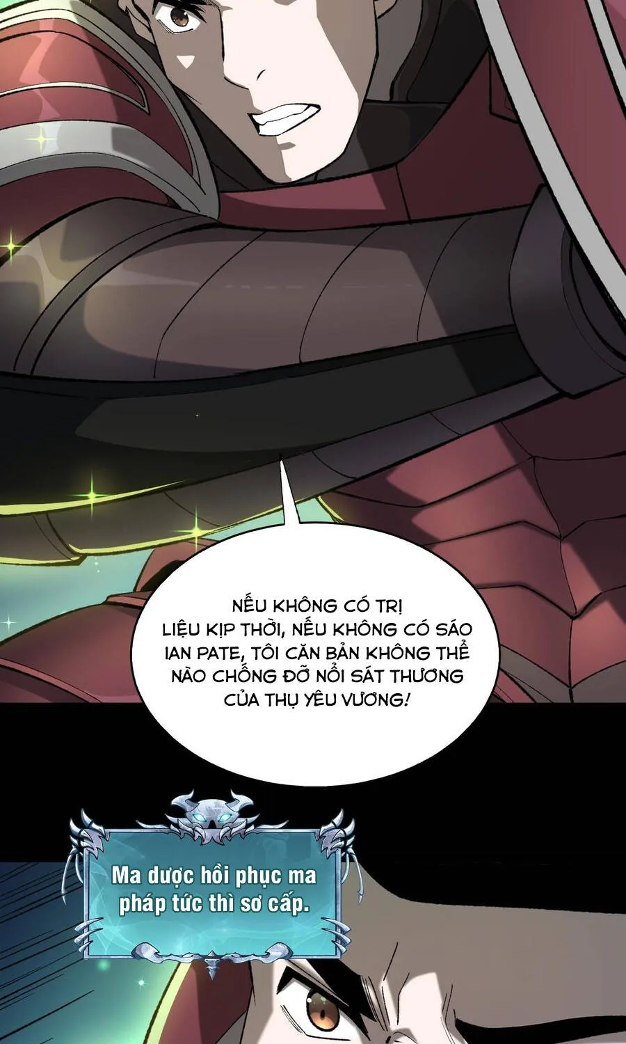 Đạo Tặc Trọng Sinh Tung Hoành Thiên Hạ Chap 11 - Next Chap 12