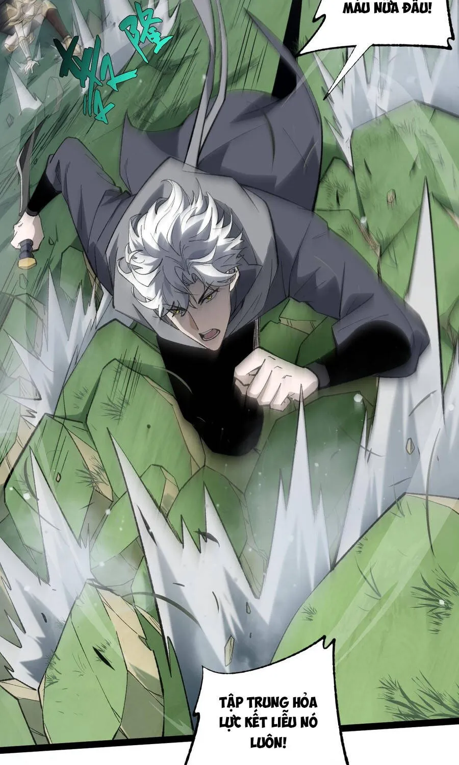 Đạo Tặc Trọng Sinh Tung Hoành Thiên Hạ Chap 11 - Next Chap 12