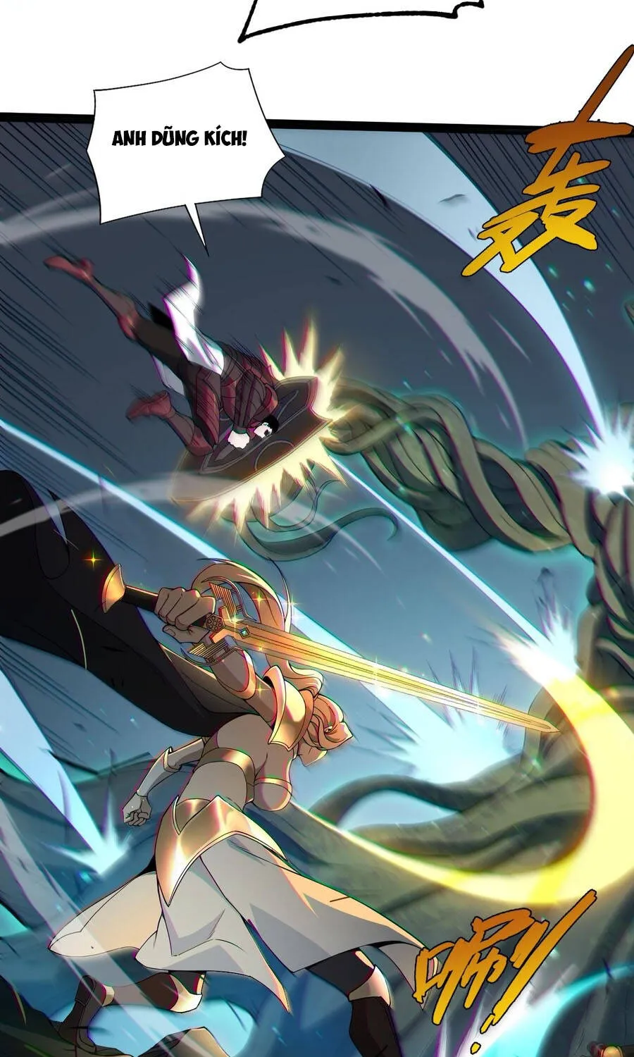 Đạo Tặc Trọng Sinh Tung Hoành Thiên Hạ Chap 11 - Next Chap 12