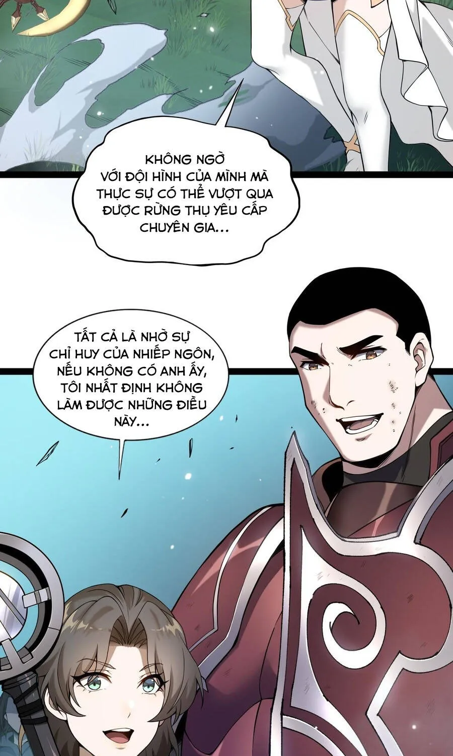 Đạo Tặc Trọng Sinh Tung Hoành Thiên Hạ Chap 11 - Next Chap 12