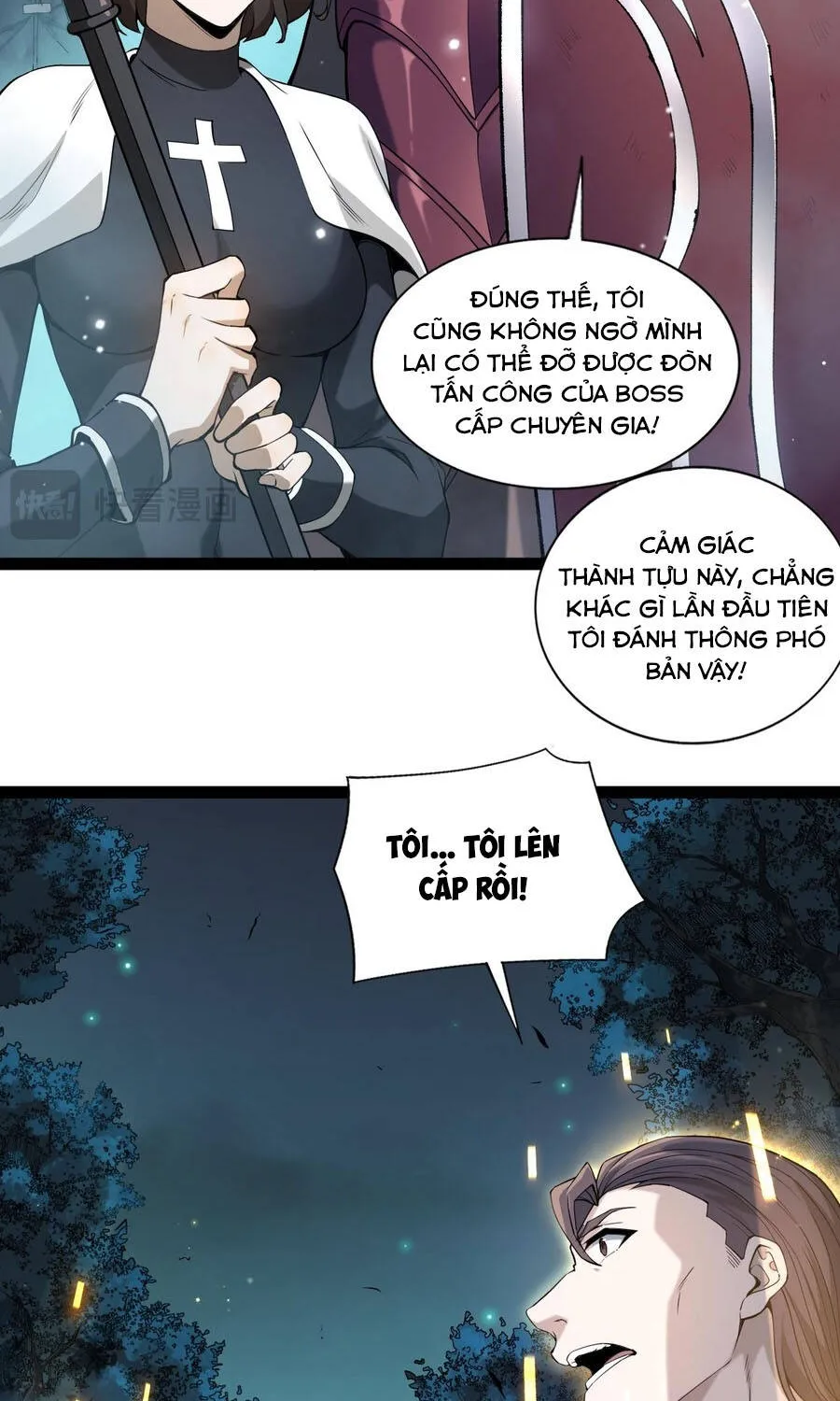 Đạo Tặc Trọng Sinh Tung Hoành Thiên Hạ Chap 11 - Next Chap 12