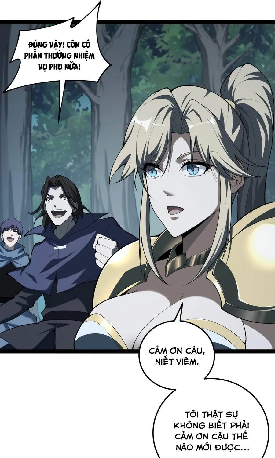 Đạo Tặc Trọng Sinh Tung Hoành Thiên Hạ Chap 12 - Next Chap 13