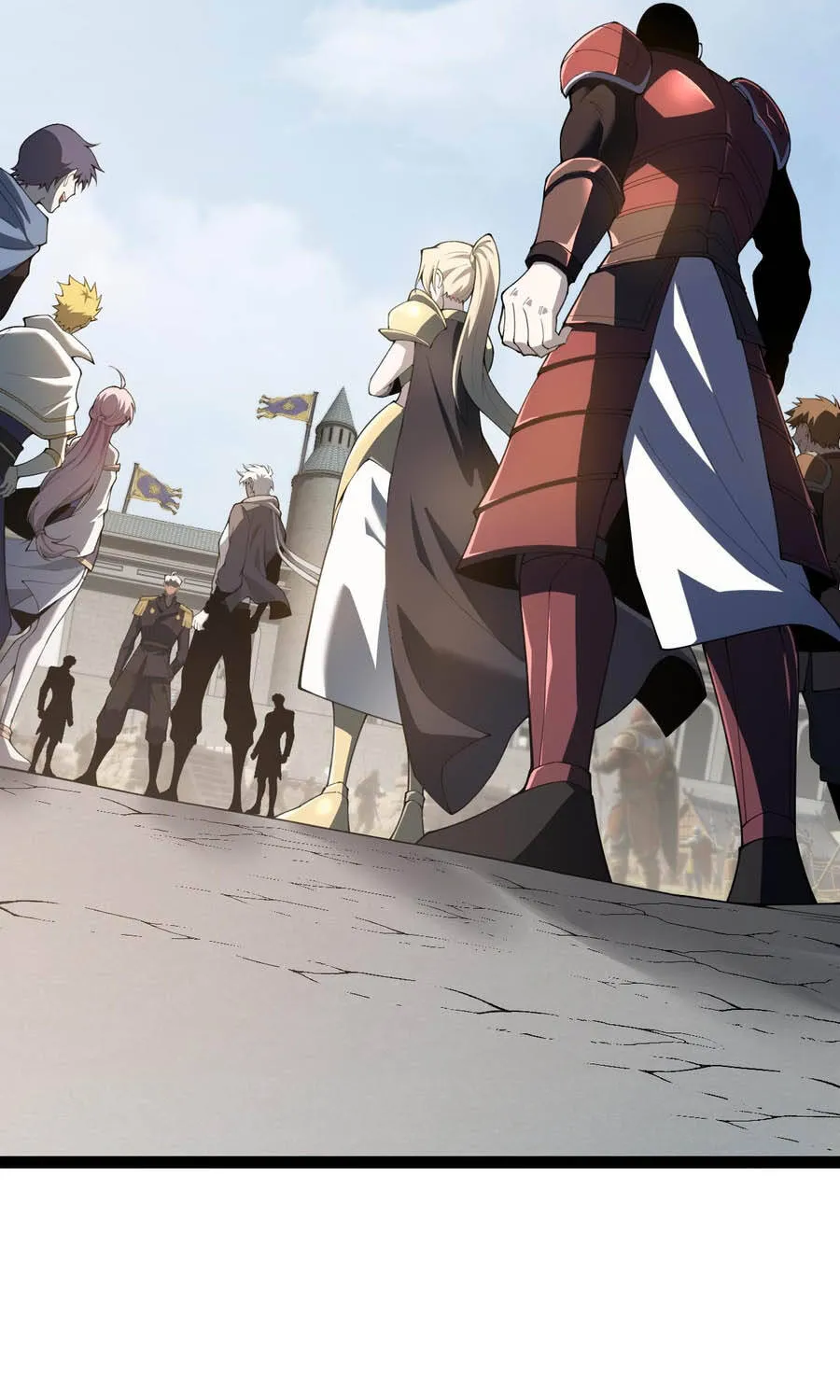 Đạo Tặc Trọng Sinh Tung Hoành Thiên Hạ Chap 12 - Next Chap 13