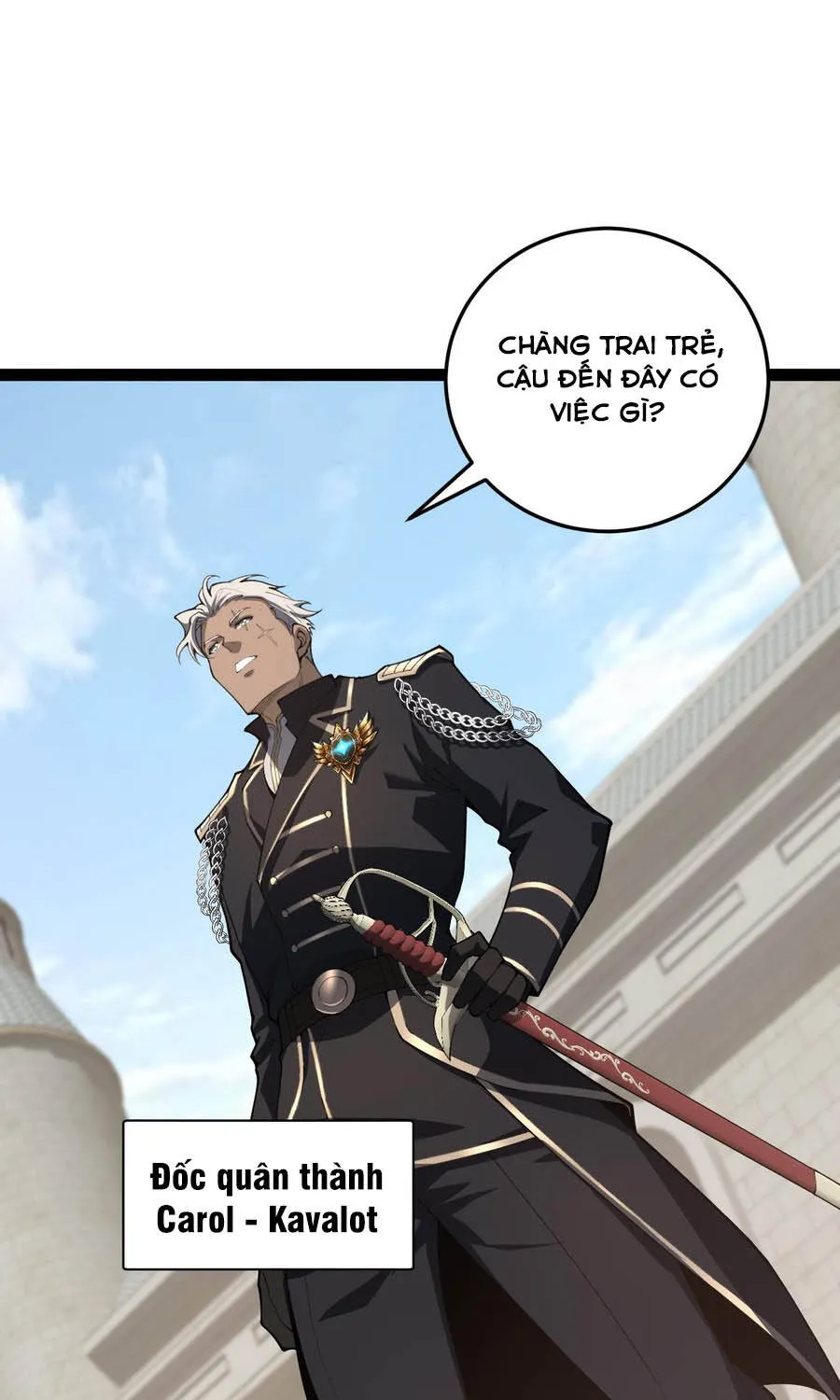 Đạo Tặc Trọng Sinh Tung Hoành Thiên Hạ Chap 12 - Next Chap 13