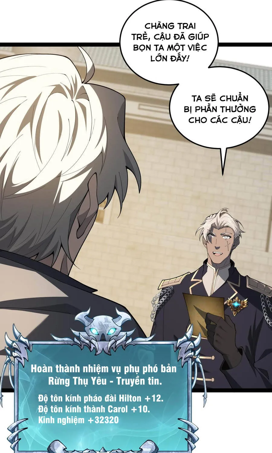 Đạo Tặc Trọng Sinh Tung Hoành Thiên Hạ Chap 12 - Next Chap 13