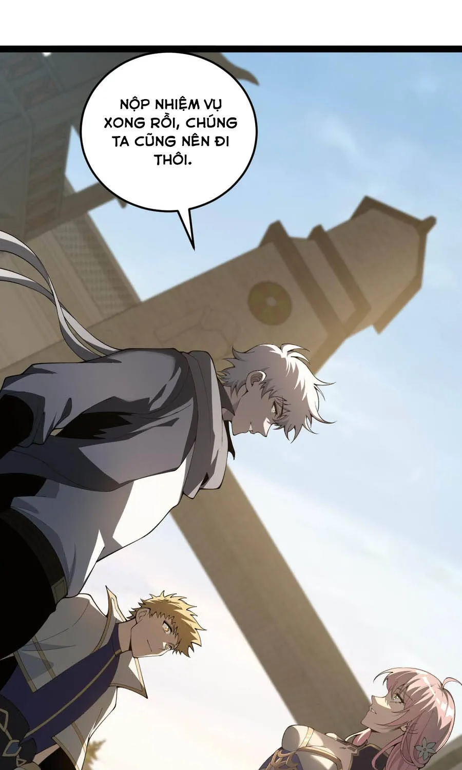 Đạo Tặc Trọng Sinh Tung Hoành Thiên Hạ Chap 12 - Next Chap 13