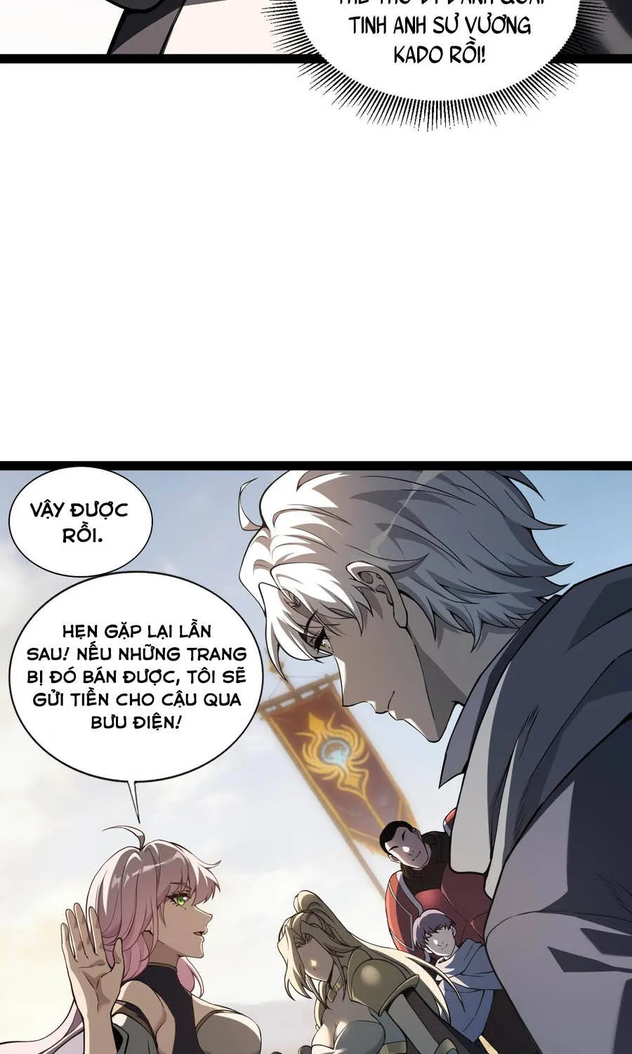 Đạo Tặc Trọng Sinh Tung Hoành Thiên Hạ Chap 12 - Next Chap 13
