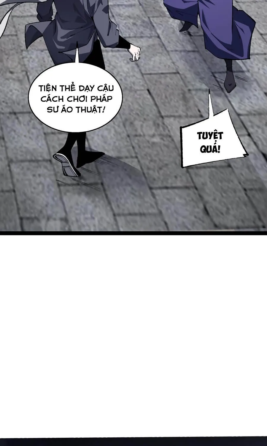 Đạo Tặc Trọng Sinh Tung Hoành Thiên Hạ Chap 12 - Next Chap 13