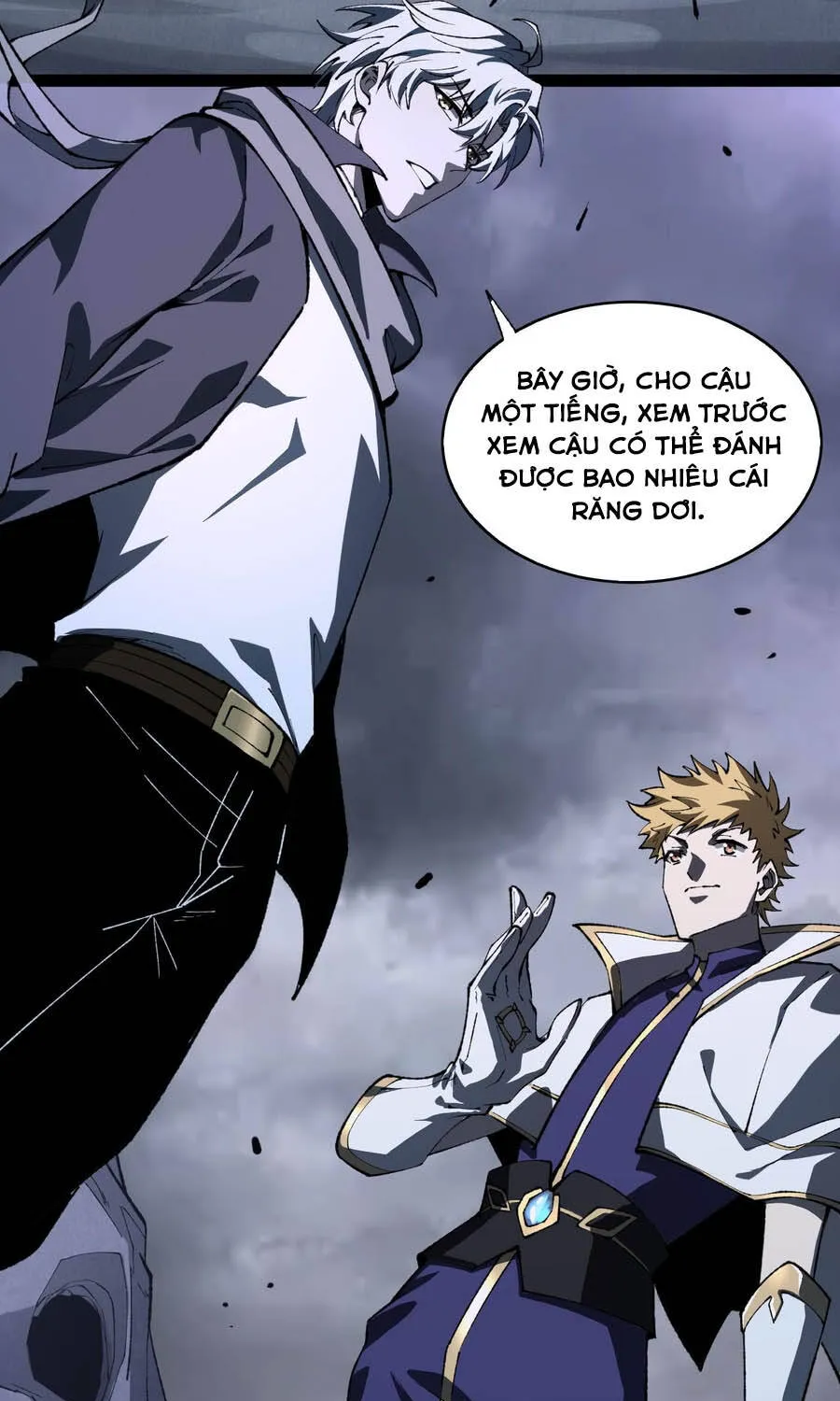 Đạo Tặc Trọng Sinh Tung Hoành Thiên Hạ Chap 12 - Next Chap 13