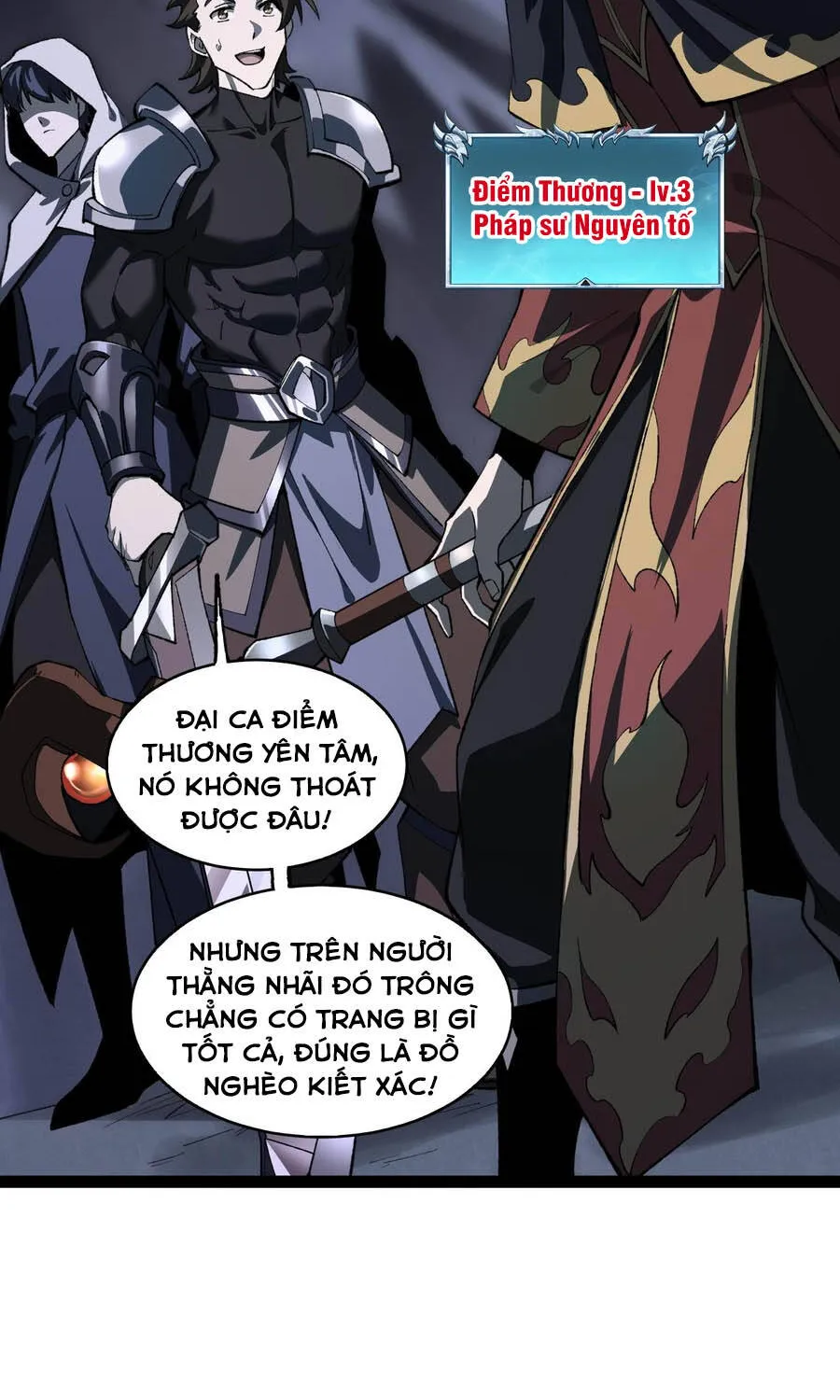 Đạo Tặc Trọng Sinh Tung Hoành Thiên Hạ Chap 12 - Next Chap 13