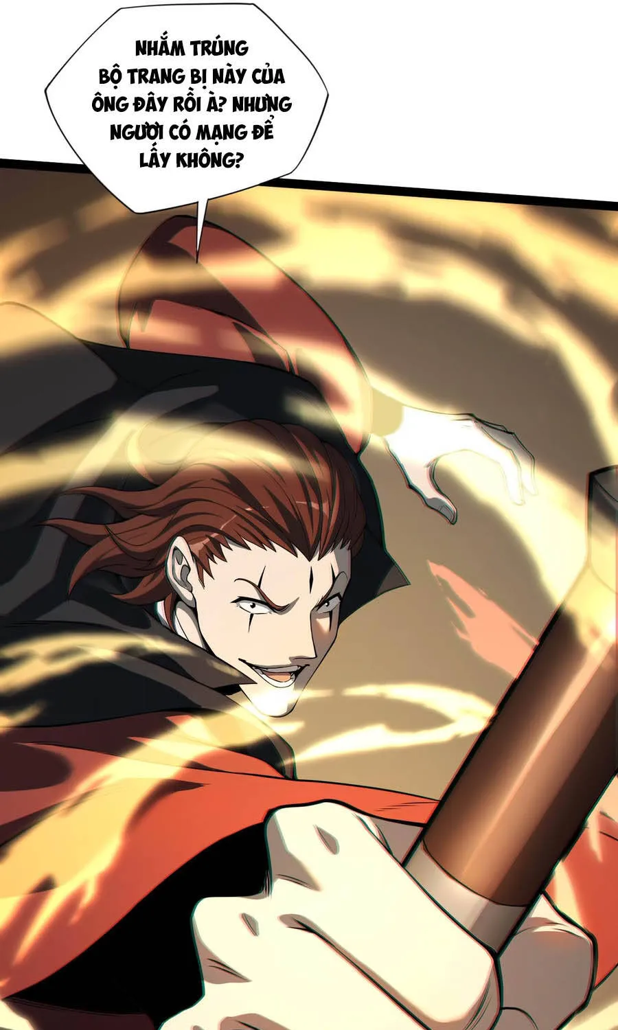 Đạo Tặc Trọng Sinh Tung Hoành Thiên Hạ Chap 12 - Next Chap 13