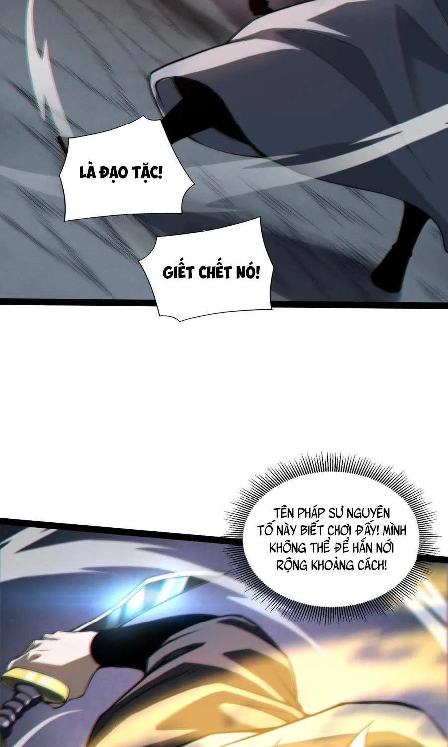 Đạo Tặc Trọng Sinh Tung Hoành Thiên Hạ Chap 12 - Next Chap 13