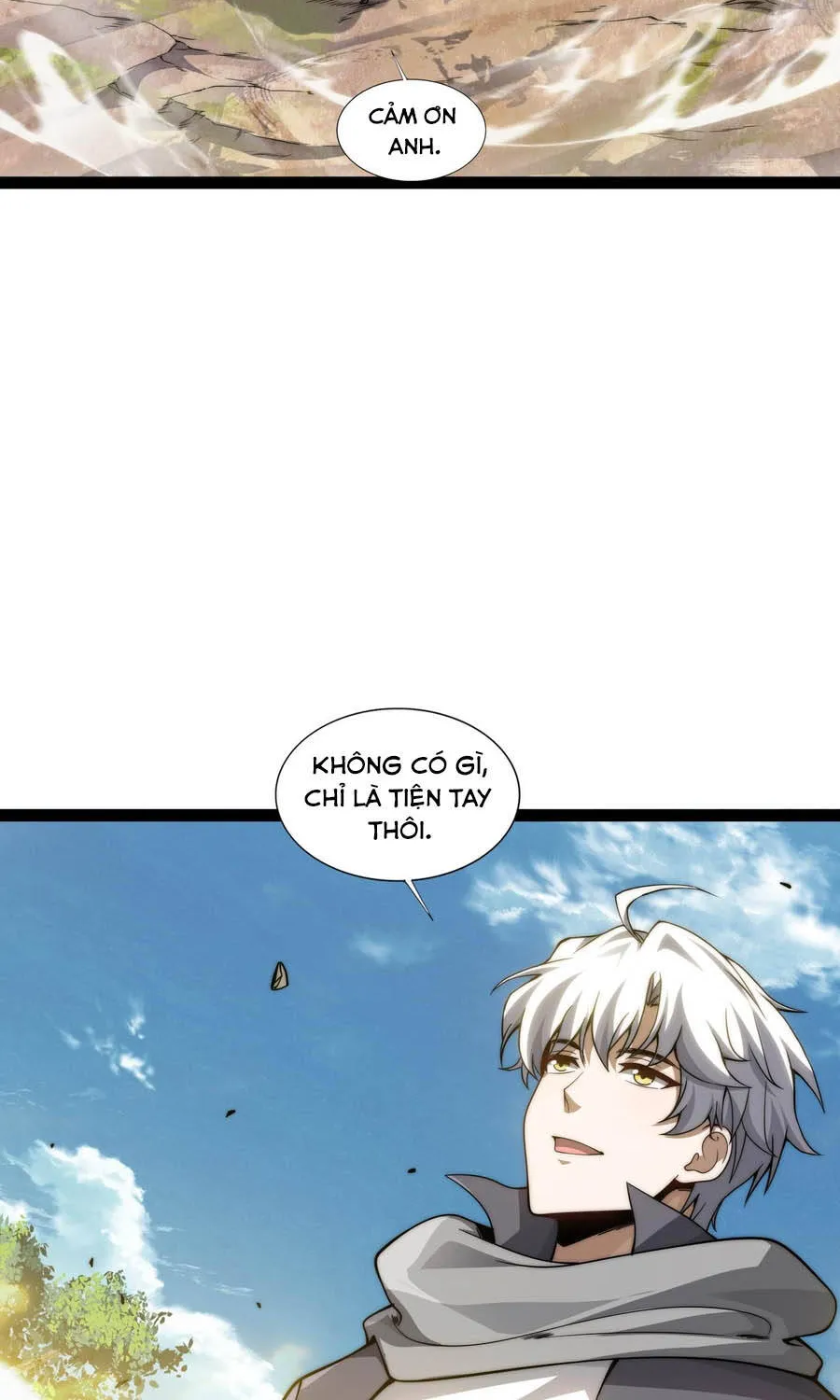 Đạo Tặc Trọng Sinh Tung Hoành Thiên Hạ Chap 3 - Next Chap 4