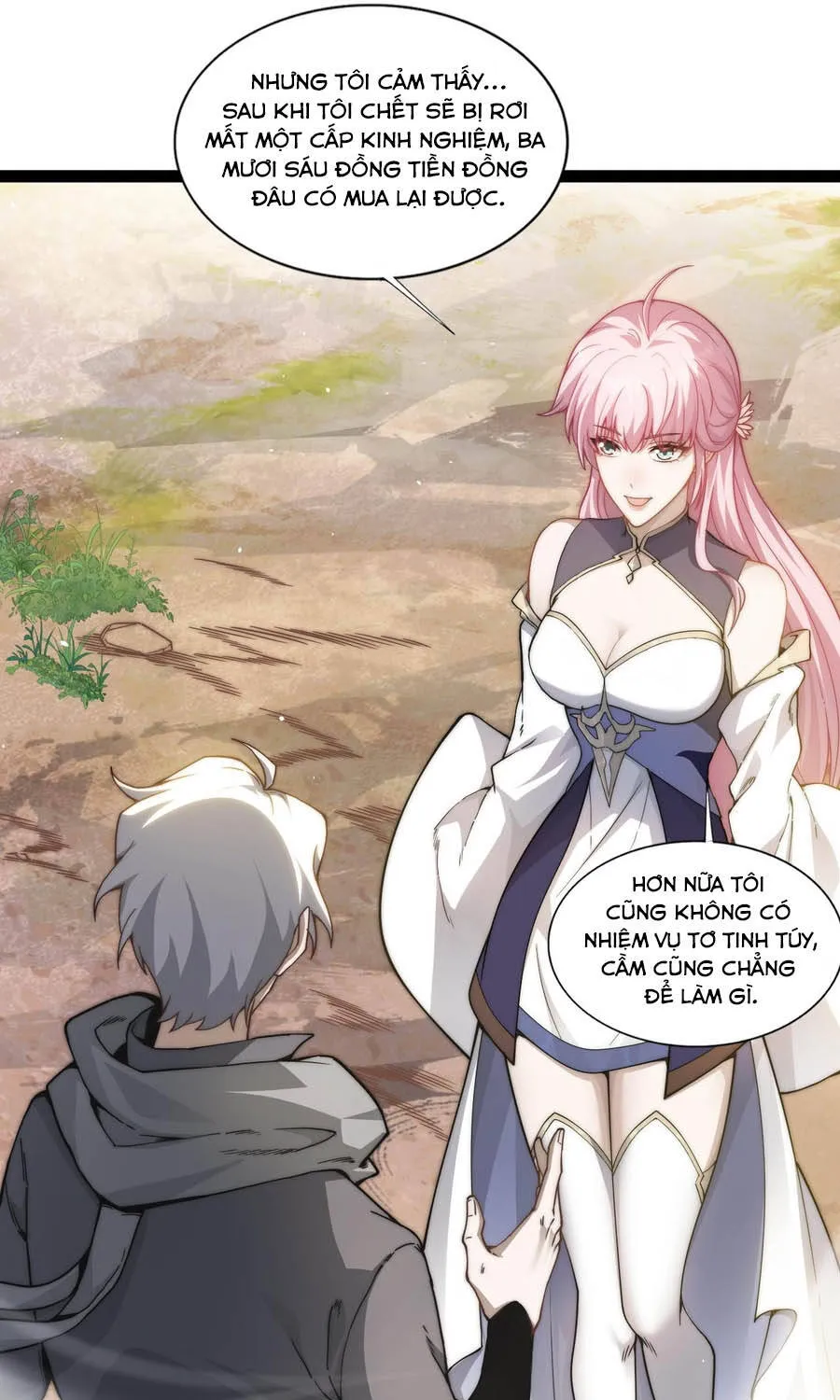 Đạo Tặc Trọng Sinh Tung Hoành Thiên Hạ Chap 3 - Next Chap 4