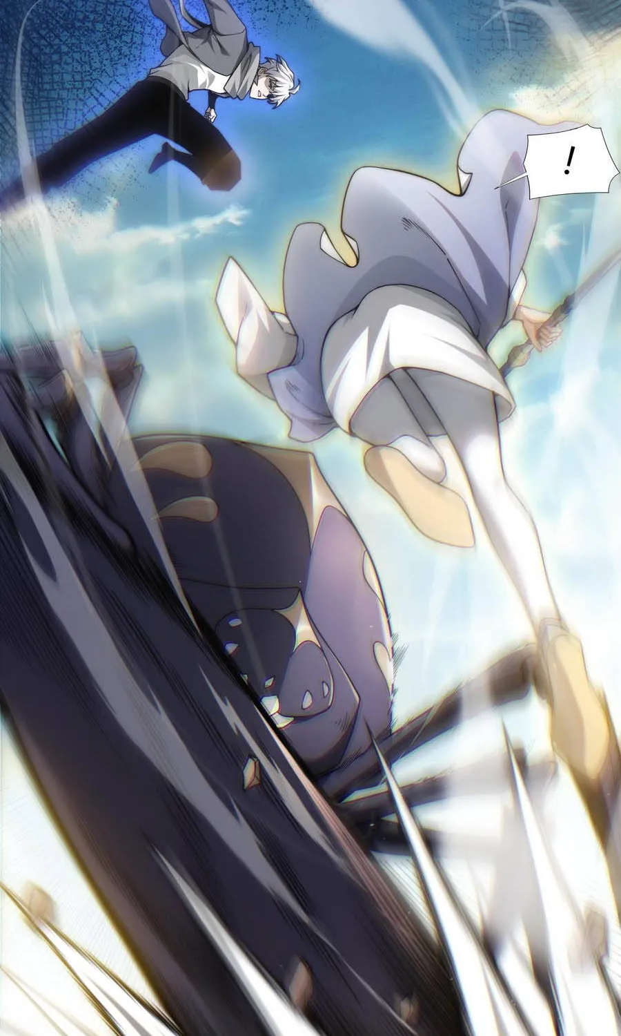 Đạo Tặc Trọng Sinh Tung Hoành Thiên Hạ Chap 3 - Next Chap 4