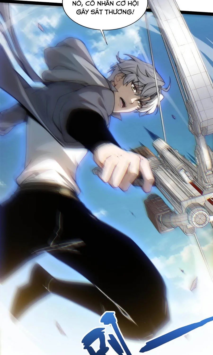 Đạo Tặc Trọng Sinh Tung Hoành Thiên Hạ Chap 3 - Next Chap 4