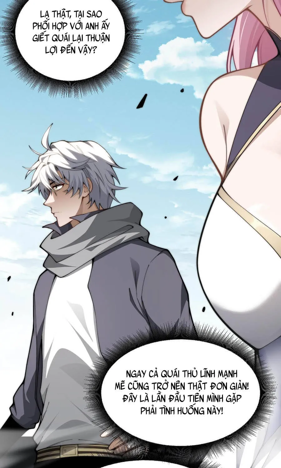 Đạo Tặc Trọng Sinh Tung Hoành Thiên Hạ Chap 3 - Next Chap 4