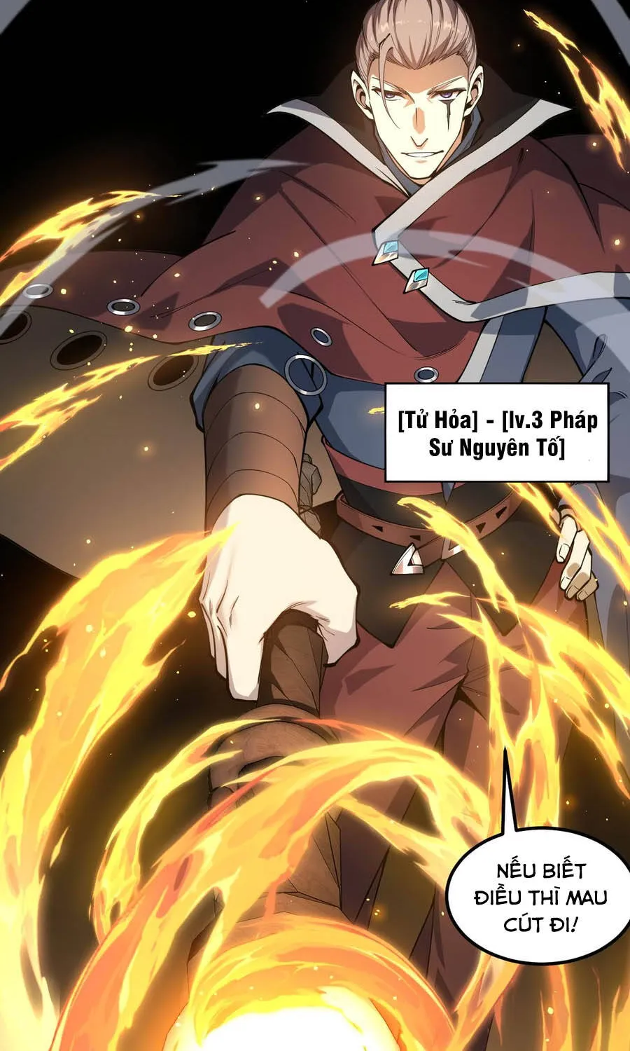 Đạo Tặc Trọng Sinh Tung Hoành Thiên Hạ Chap 3 - Next Chap 4