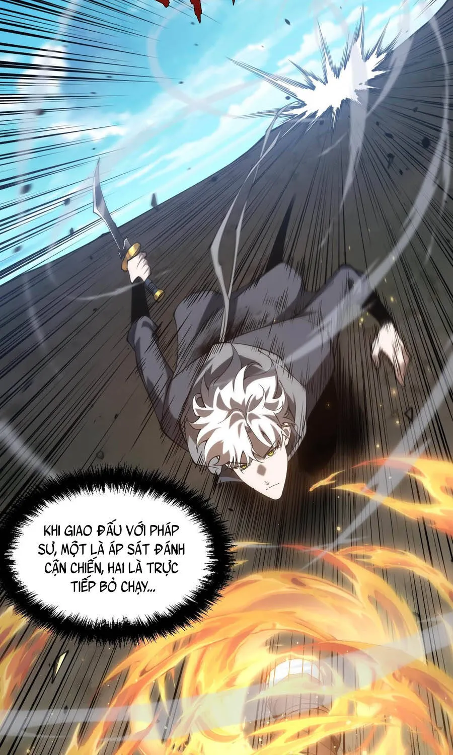 Đạo Tặc Trọng Sinh Tung Hoành Thiên Hạ Chap 3 - Next Chap 4