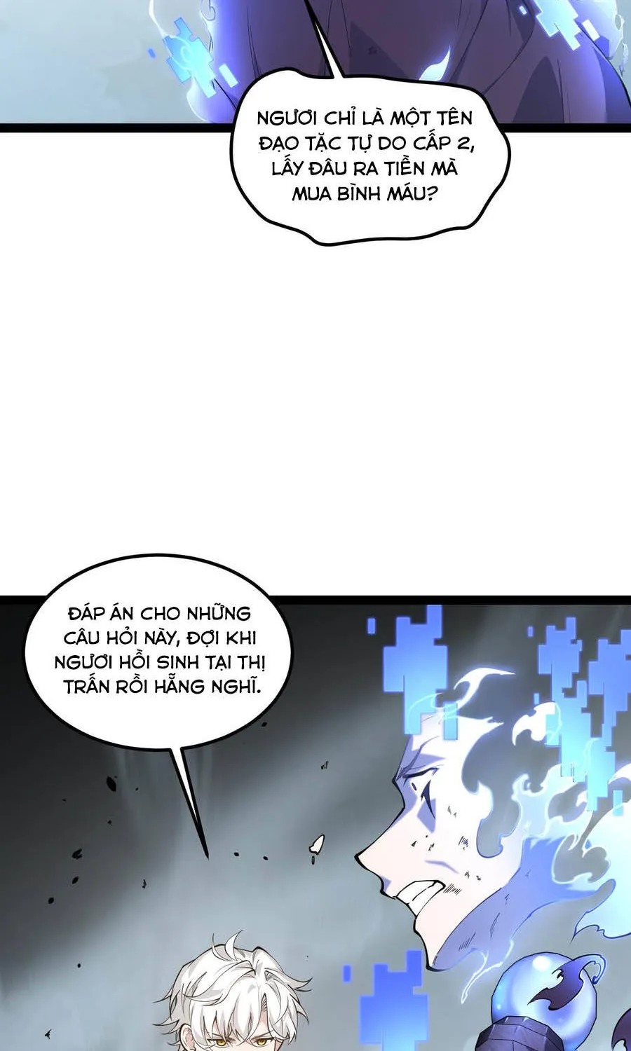 Đạo Tặc Trọng Sinh Tung Hoành Thiên Hạ Chap 3 - Next Chap 4