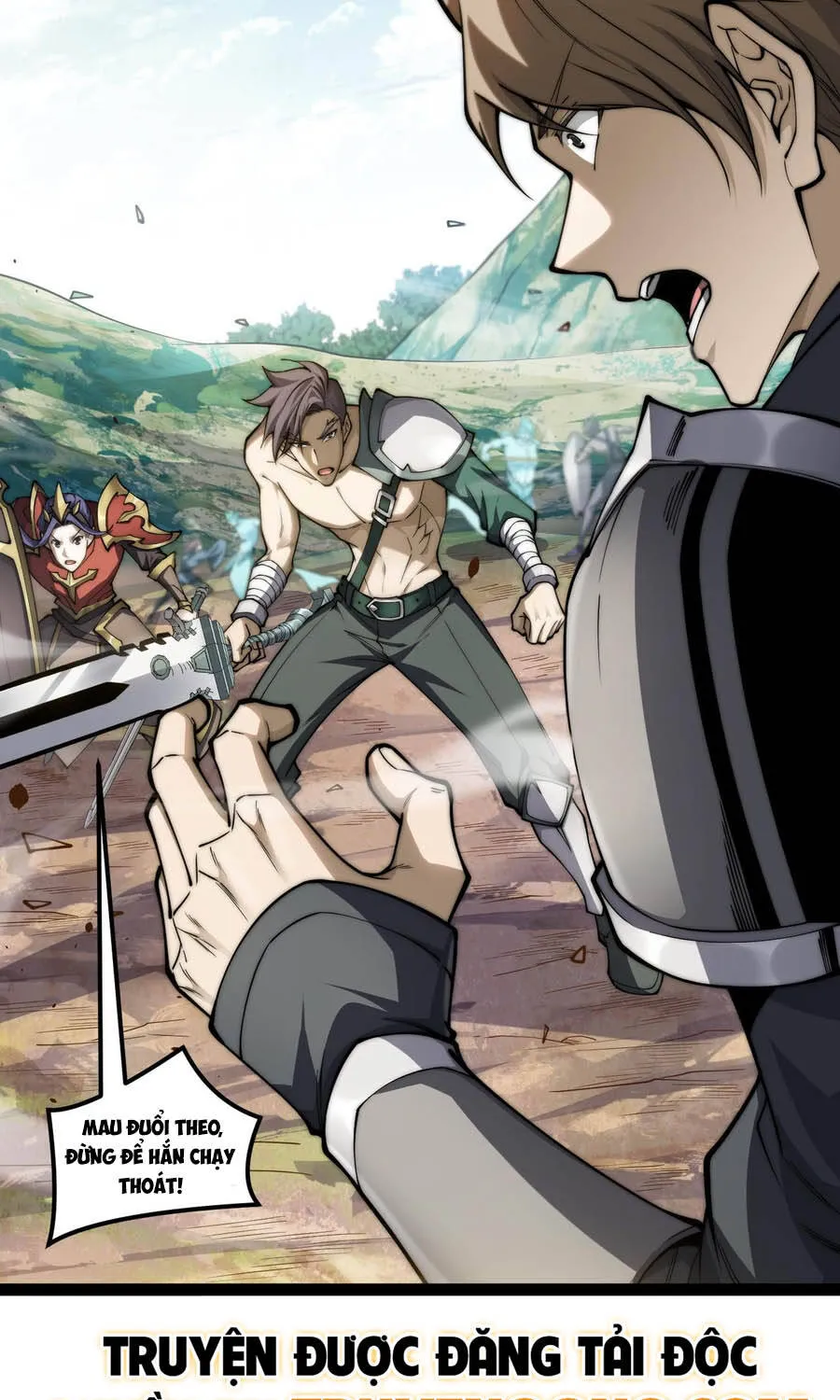 Đạo Tặc Trọng Sinh Tung Hoành Thiên Hạ Chap 3 - Next Chap 4