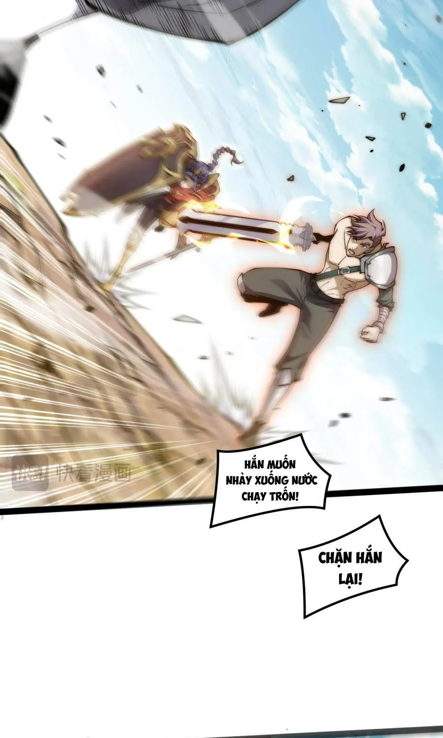 Đạo Tặc Trọng Sinh Tung Hoành Thiên Hạ Chap 3 - Next Chap 4